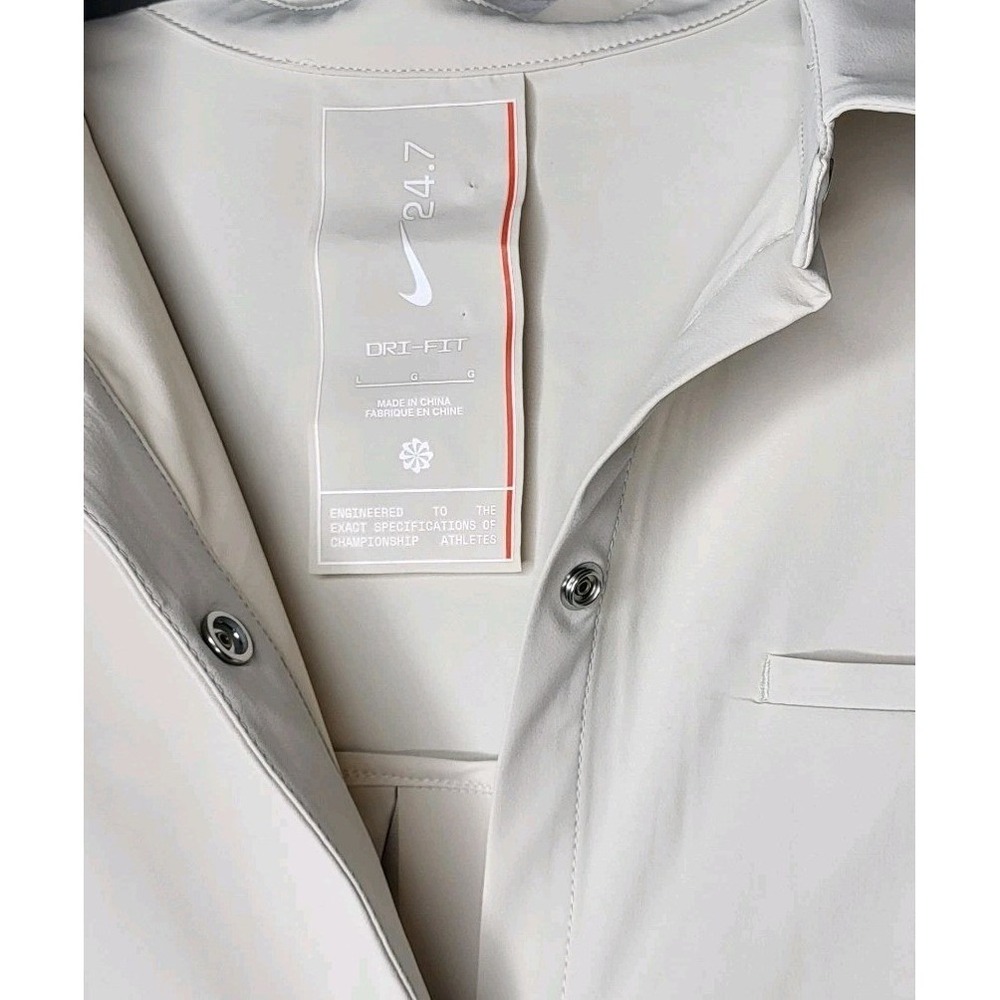 Nike 24.7 PerfectStretch Women's Large Dri-FIT Long-Sleeve Shirt NWT *READ* Top - Picture 5 of 14